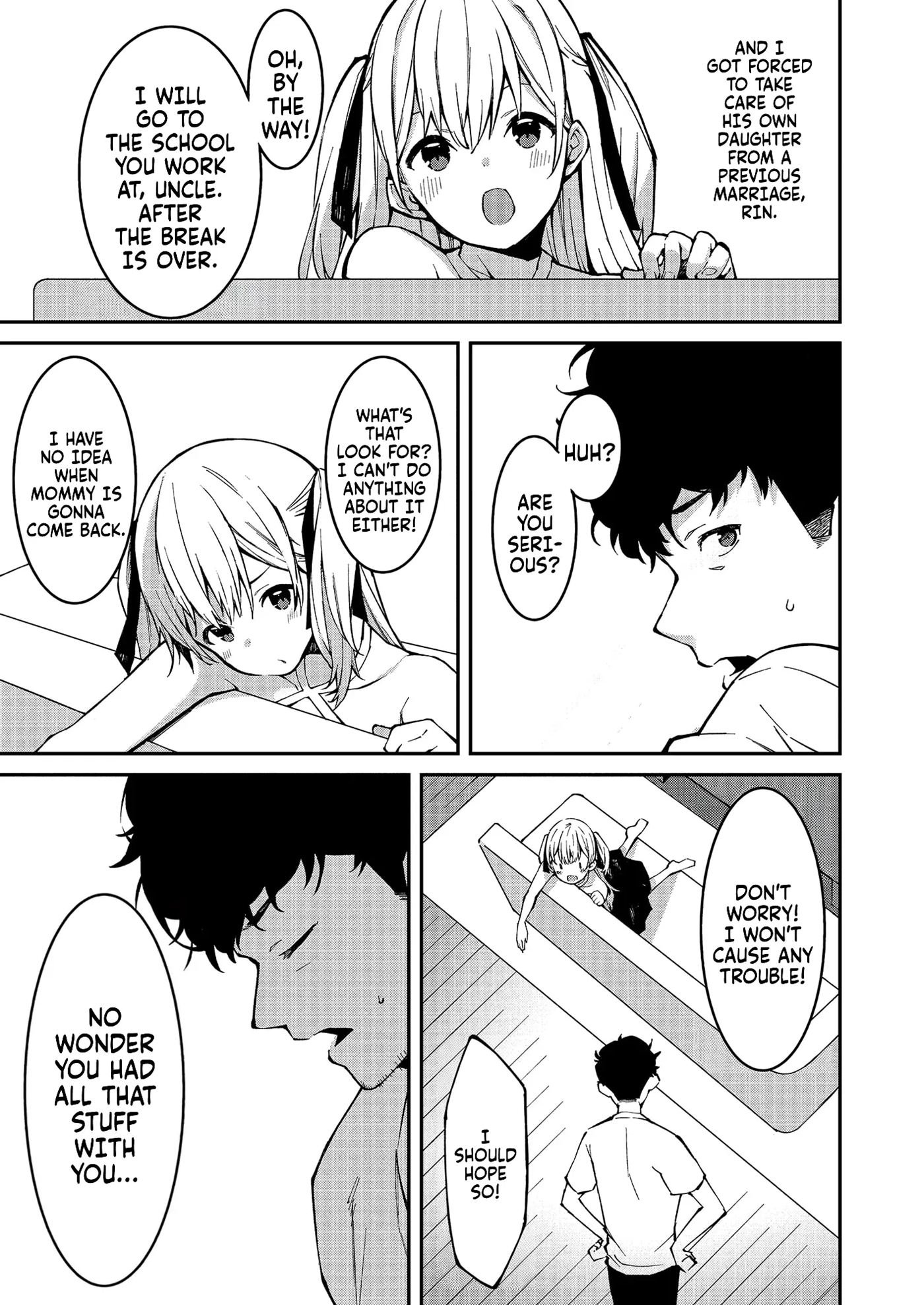 A Bratty Gal Treats Me Like A Loser, My Niece Is Comming On Strong!! Chapter 1000 Page 5